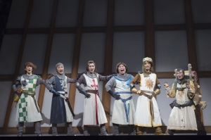 SPAMALOT20150216舞台写真2