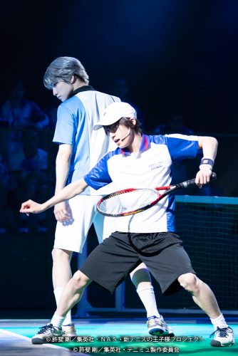 ミュージカル『テニスの王子様』3rdシーズン 全国大会 青学(せいがく