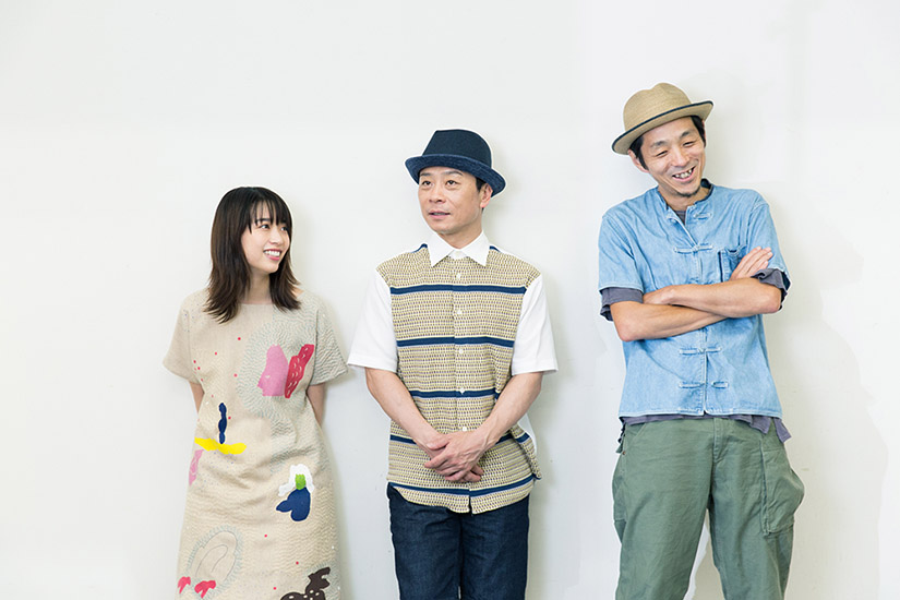 M&Oplays プロデュース「ロミオとジュリエット」宮藤官九郎&三宅弘城&森川葵 インタビュー ローチケ演劇宣言！