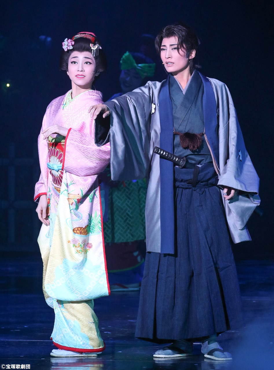 【観劇レポート】宝塚歌劇 雪組公演 かんぽ生命 ドリームシアター 幕末ロマン『壬生義士伝』 ～原作 浅田次郎「壬生義士伝」（文春文庫刊