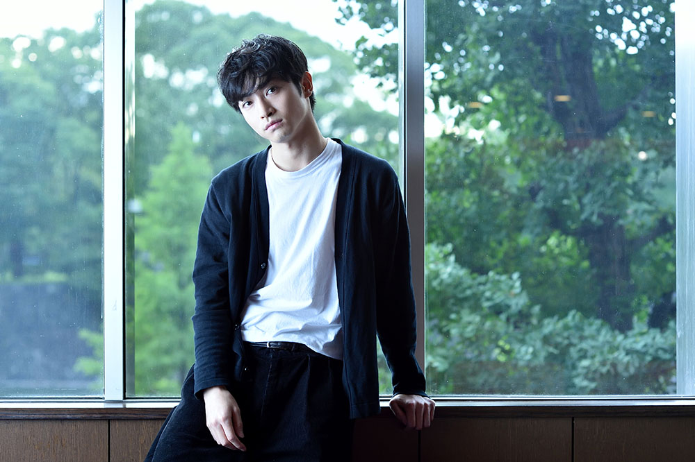 恋を読むvol.2『逃げるは恥だが役に立つ』木村達成 インタビュー