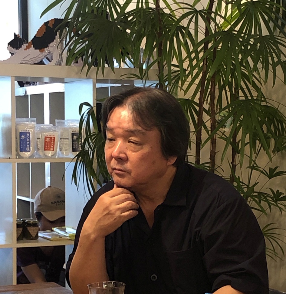 “メラメラと魂が燃えているみたいな作品に魅かれる”／『月の獣』栗山民也インタビュー ローチケ演劇宣言！