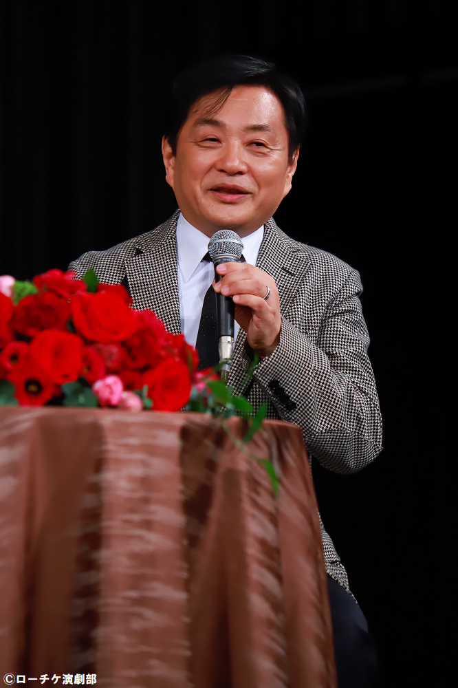 小池修一郎 ローチケ演劇宣言!