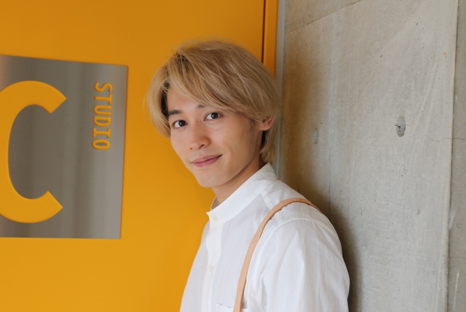 小林亮太 インタビュー｜Musical「HOPE」 | ローチケ演劇宣言！