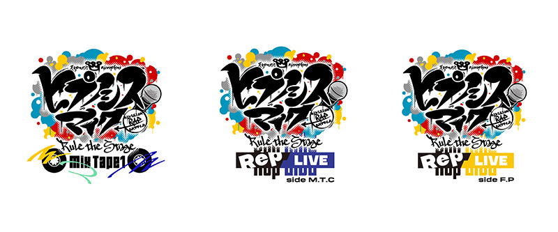 ヒプノシスマイク Division Rap Battle Rule The Stage Mix Tape1 Rep Live 出演キャスト 公演スケジュール公開 ローチケ演劇宣言