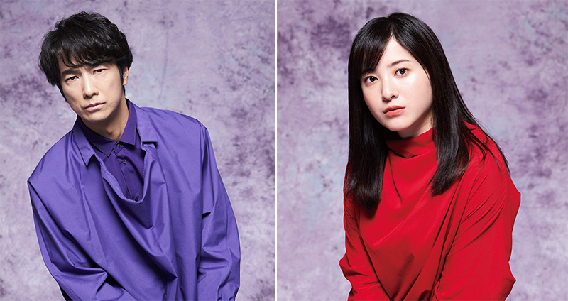 吉高由里子　眞島秀和主演『クランクイン』舞台チケット M&Oplaysプロデュース『クランク・イン！』眞島秀和×吉高由里子