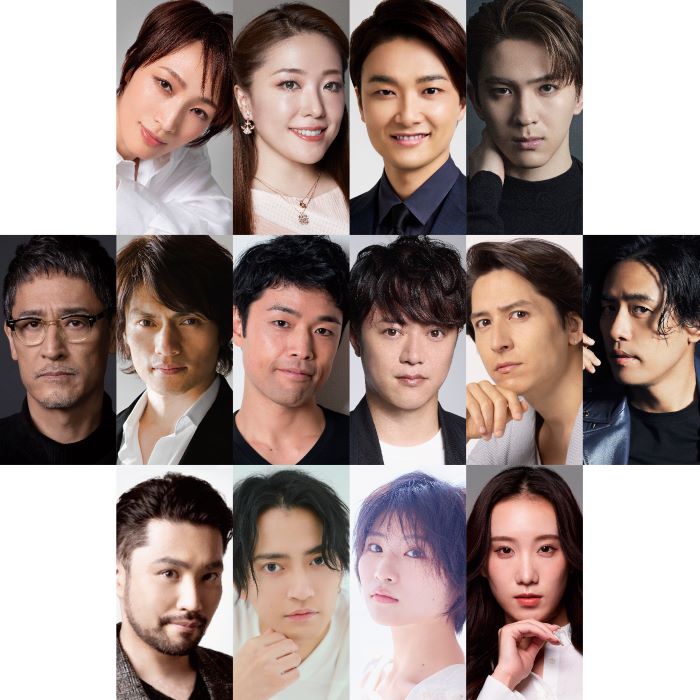 望海風斗、平原綾香、井上芳雄らが出演決定！今夏、帝国劇場で上演 