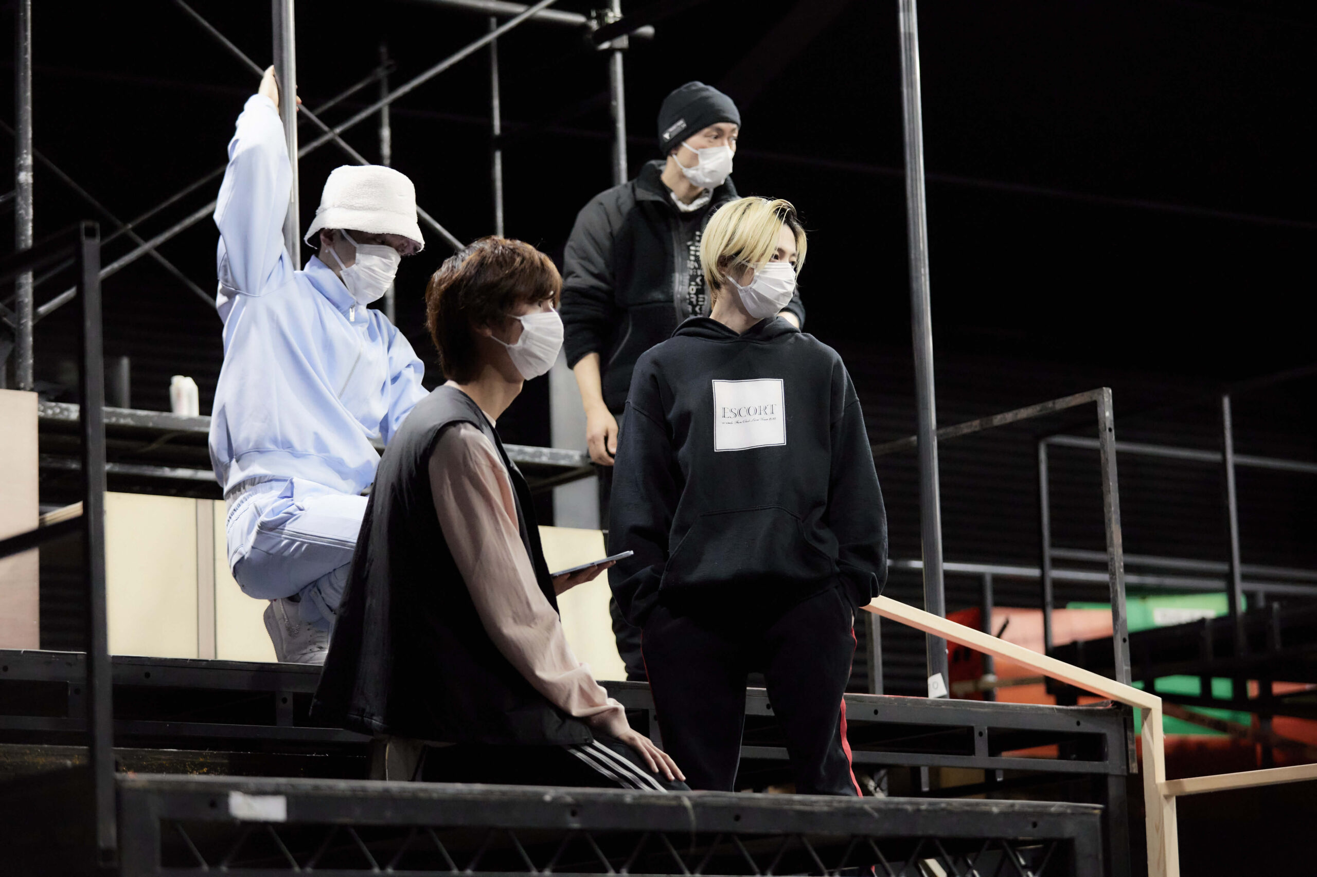 大衆演劇　鬘　銀杏返し 筑紫桃太郎一座花の三兄弟 お芝居＆カンゲキツアーレポート｜かんげき