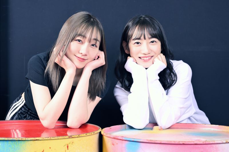 舞台『Bumblebee7』│須田亜香里×関根優那 インタビュー | ローチケ