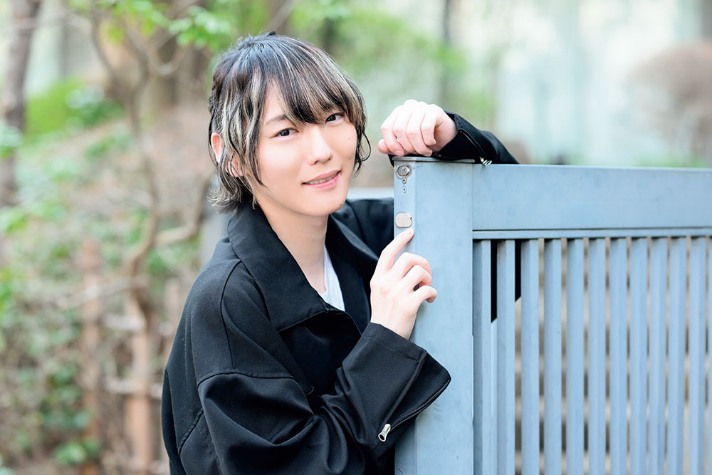 舞台「キノの旅Ⅱ -the Beautiful World-」｜櫻井圭登 インタビュー