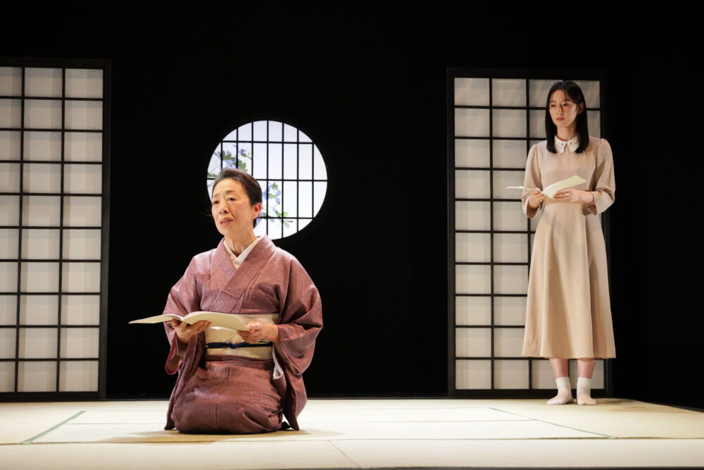 iaku『あたしら葉桜』｜舞台写真＆開幕コメント到着