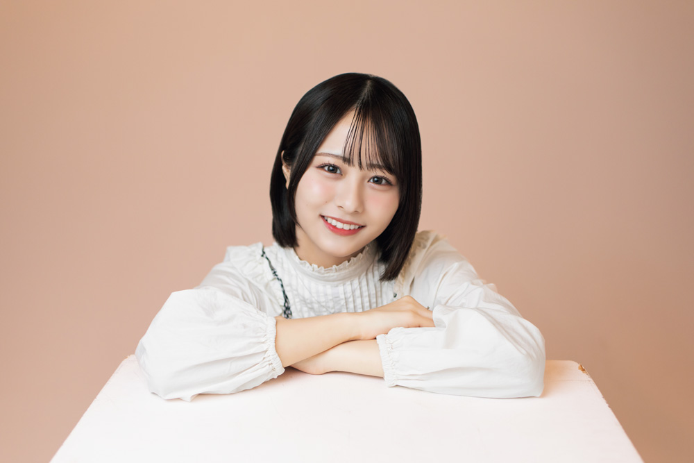 舞台『転生したらスライムだった件』第2弾、リムル（尾木波菜