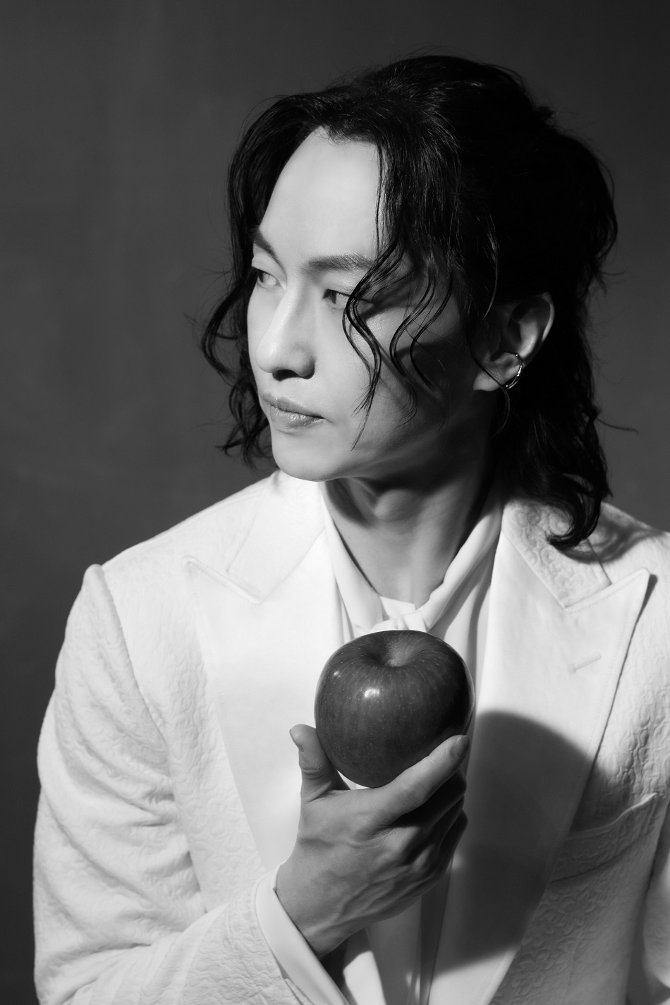 ミュージカル『DEVIL』X-White役 マイケル・K・リー