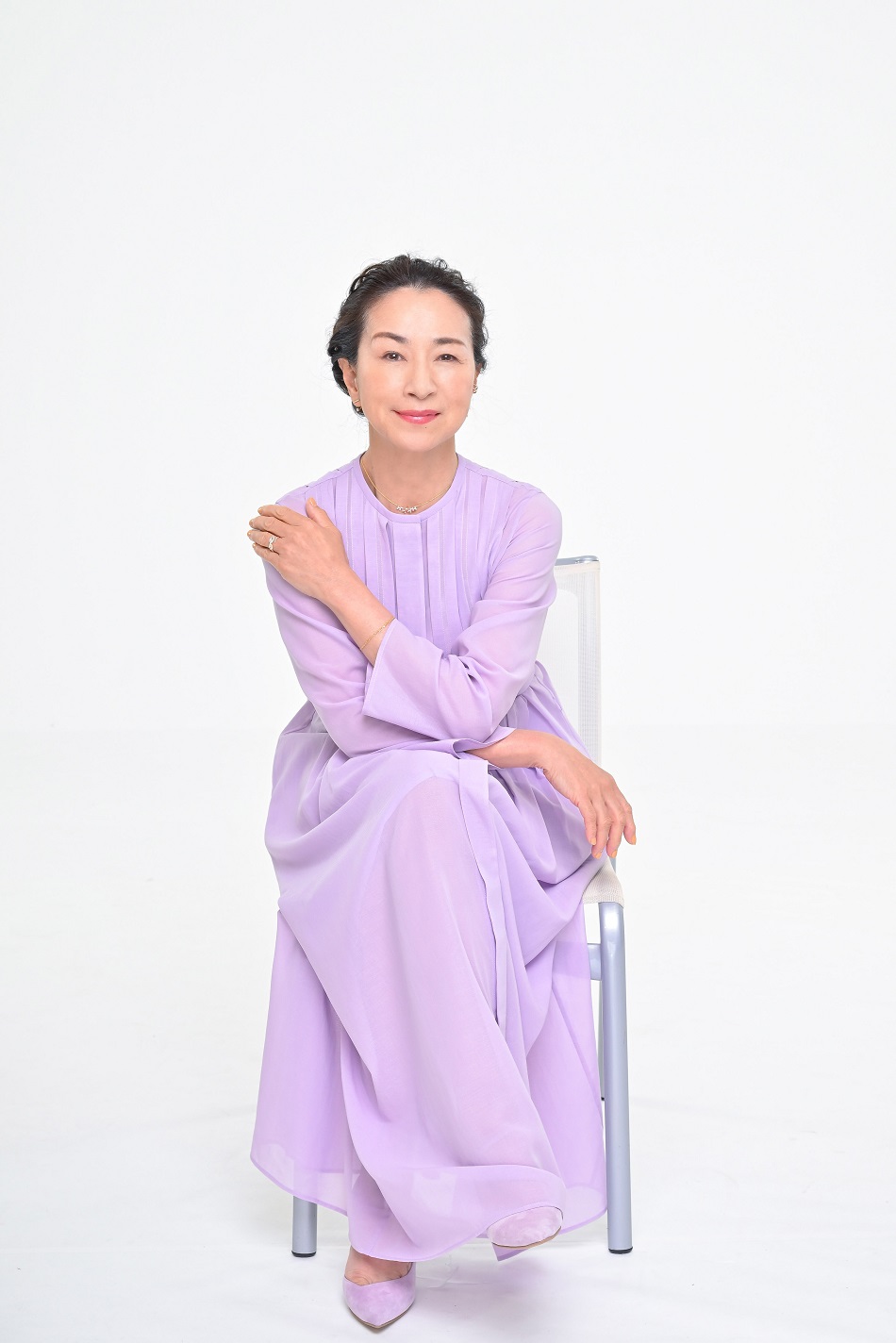 PARCO劇場開場50周年記念シリーズ『桜の園』 原田美枝子 インタビュー | ローチケ演劇宣言！