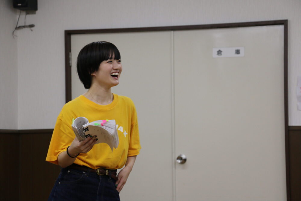 東京にこにこちゃん特集】『シュガシュガ・YAYA』稽古場レポート