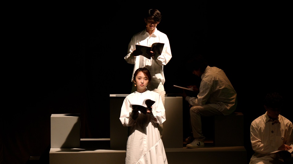 朗讀劇『極楽牢屋敷』(木下半太版四谷怪談)開幕！初日公演のレポートと