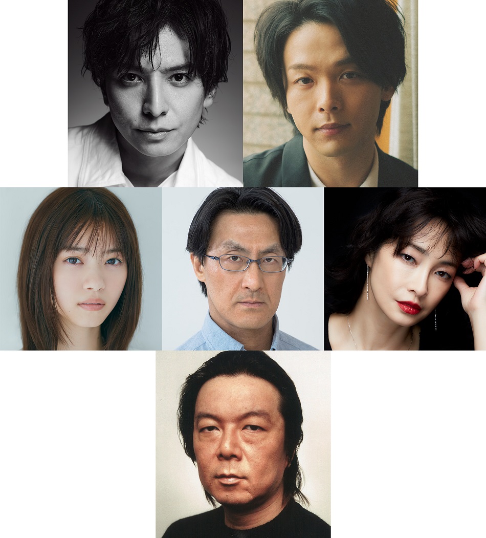 2024年劇団☆新感線44周年興行・夏秋公演 いのうえ歌舞伎『バサラオ』上演決定 | ローチケ演劇宣言！