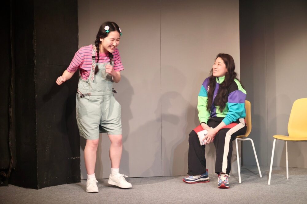 東京にこにこちゃん『ネバーエンディング・コミックス』初日開幕