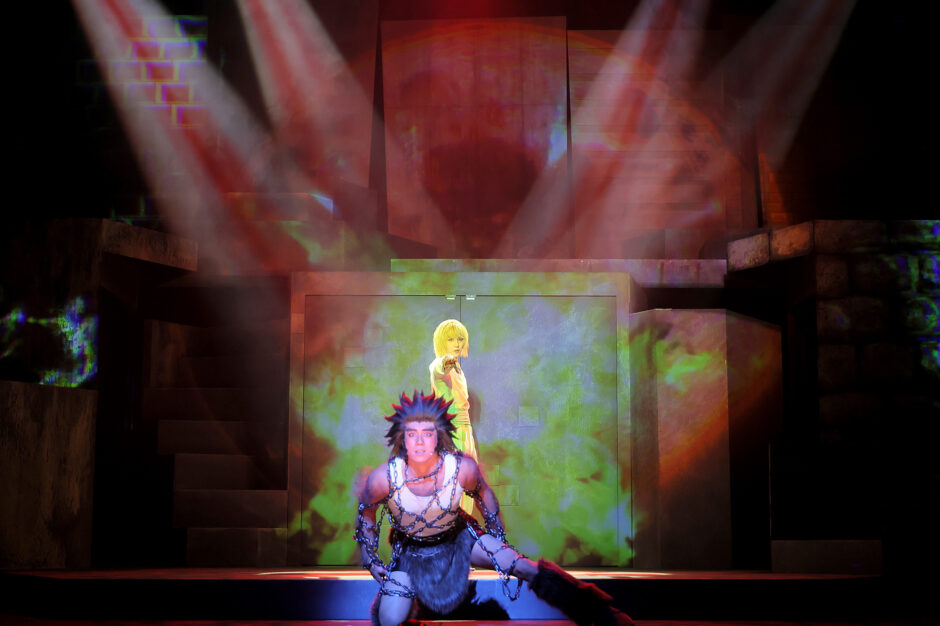 HUNTER×HUNTER』THE STAGE 2開幕！ゲネプロ写真＆初日会見登壇者