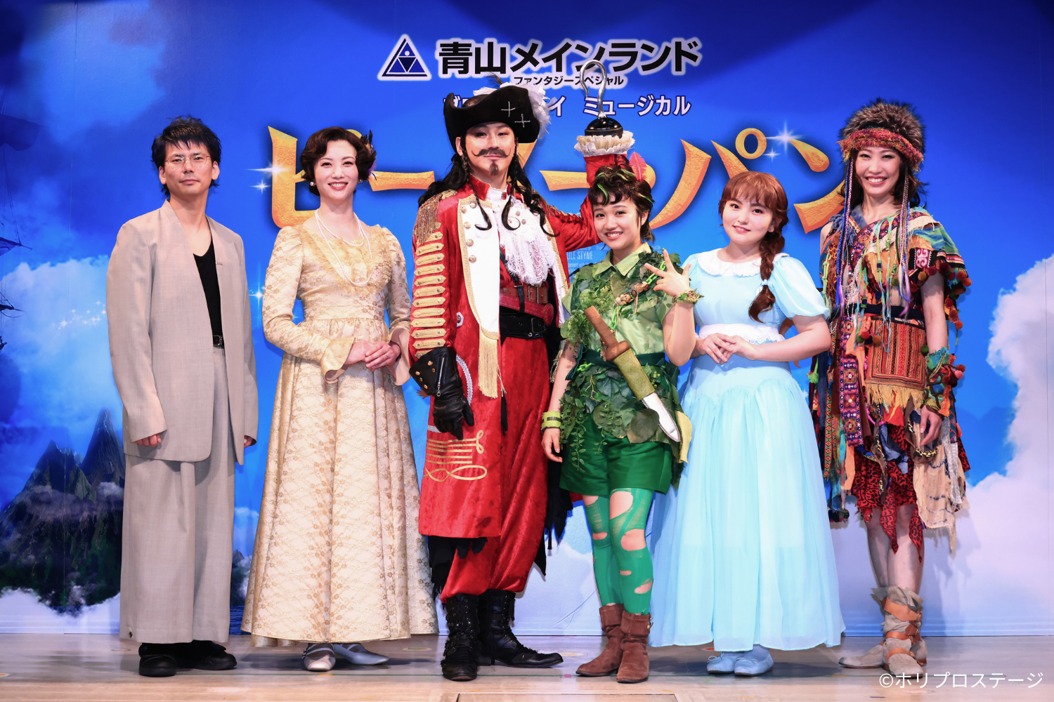 7月24日開幕！青山メインランドファンタジースペシャル ブロードウェイ