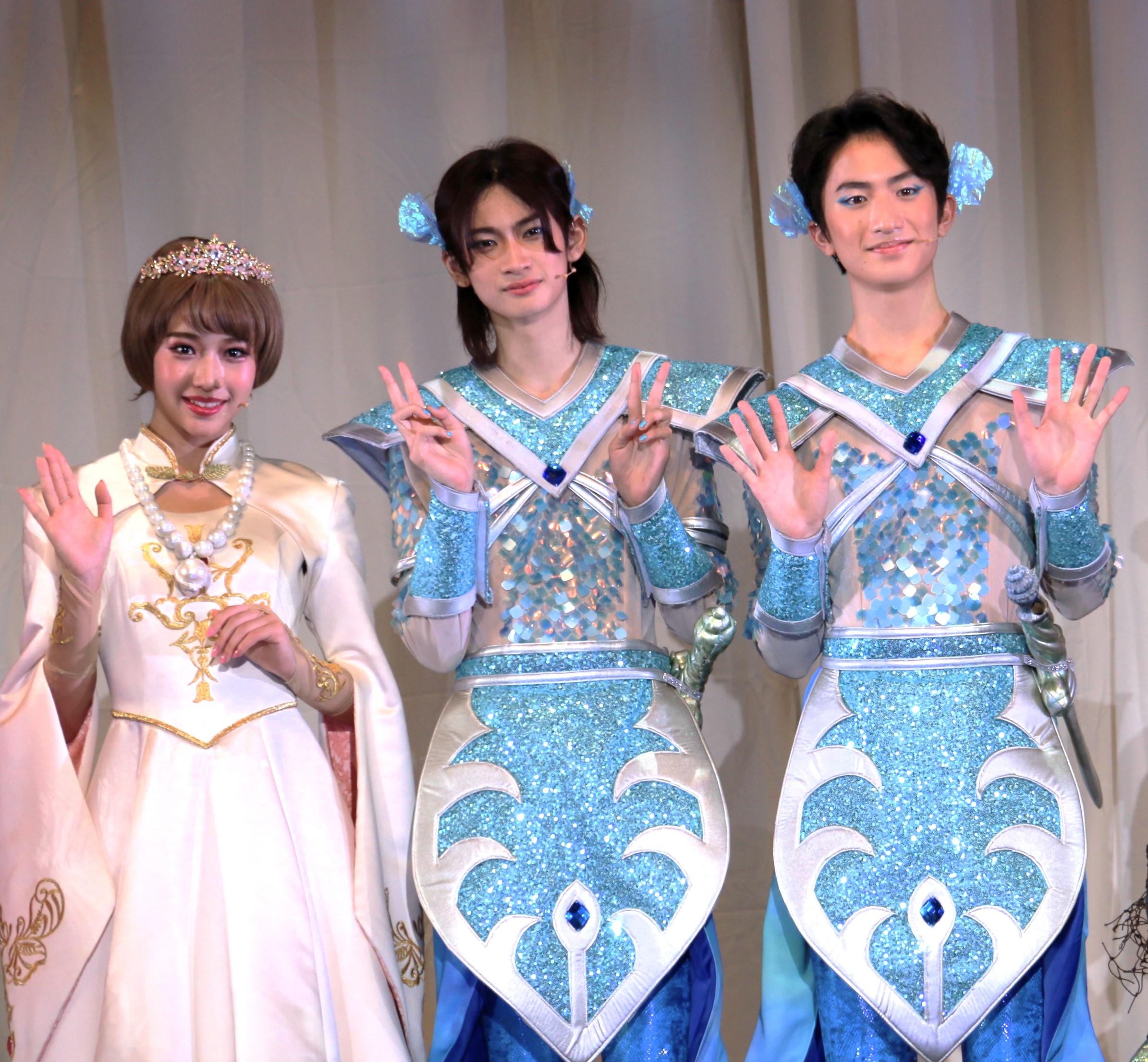 海のSDGsプロジェクト・ファミリーフェスティバル 海の音楽劇