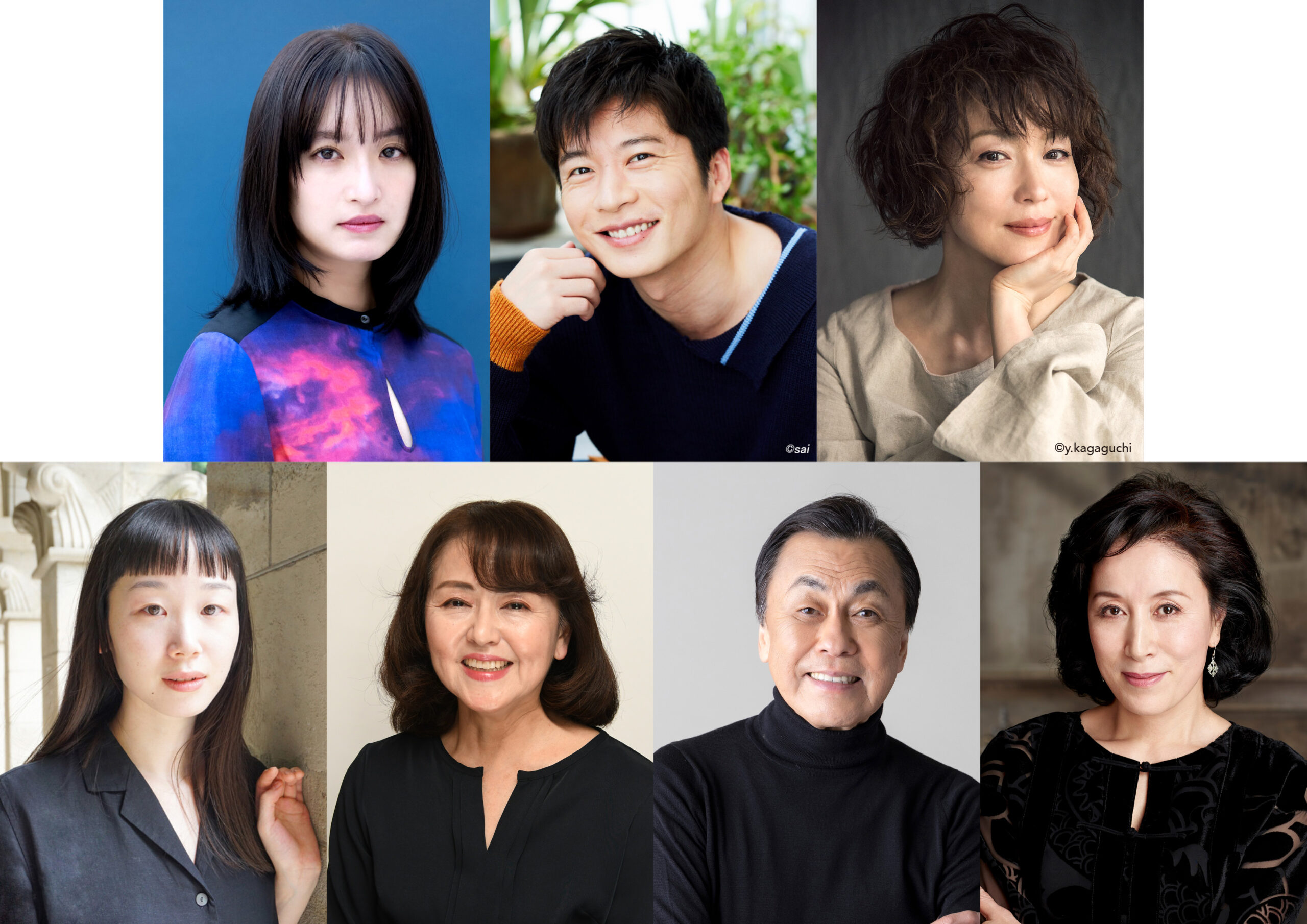 2025年5月東京・シアタークリエにて舞台『陽気な幽霊』上演決定！主演