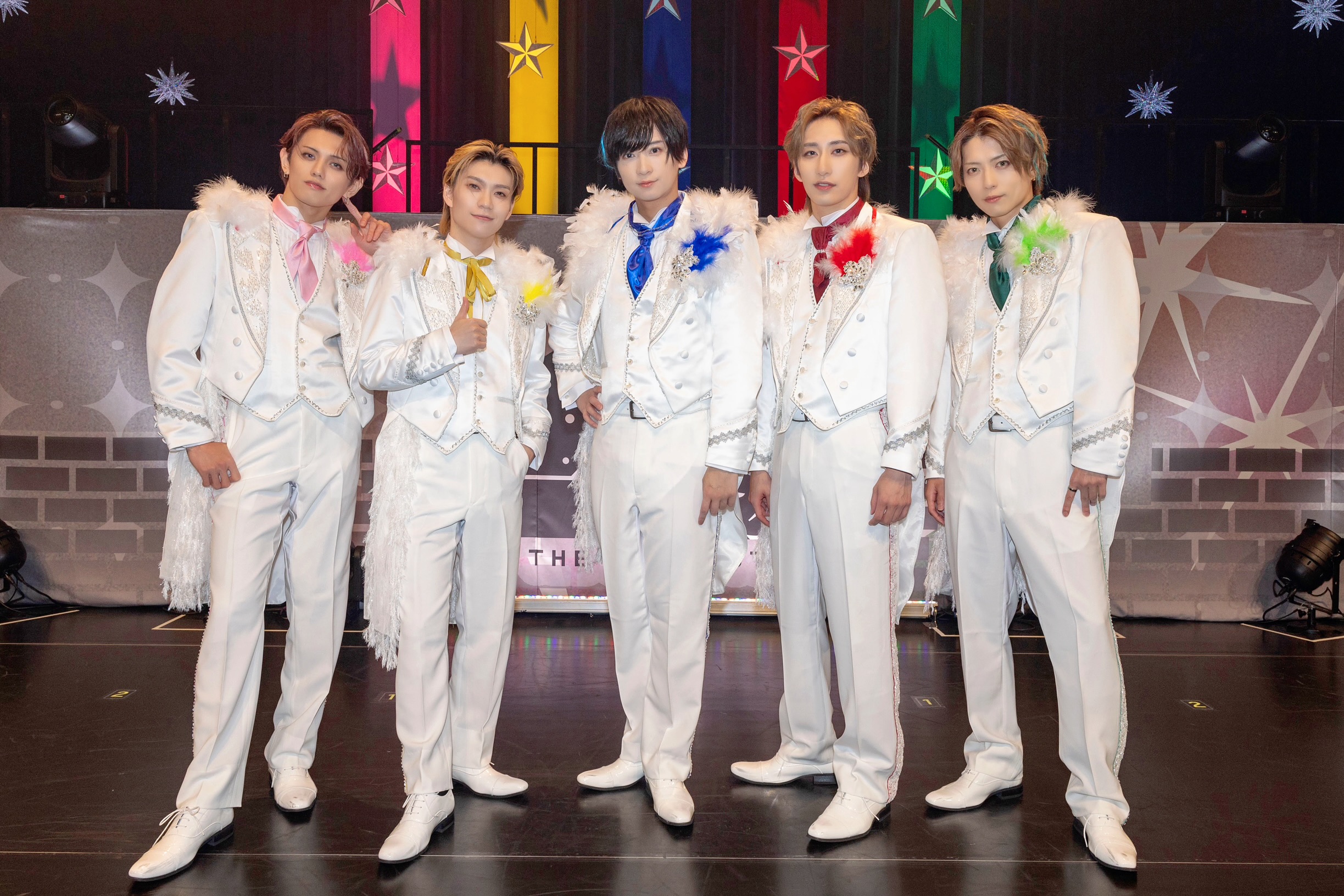 一番星”解散LIVE「LAST LAST SHINING RAY」開催！LIVE写真公開