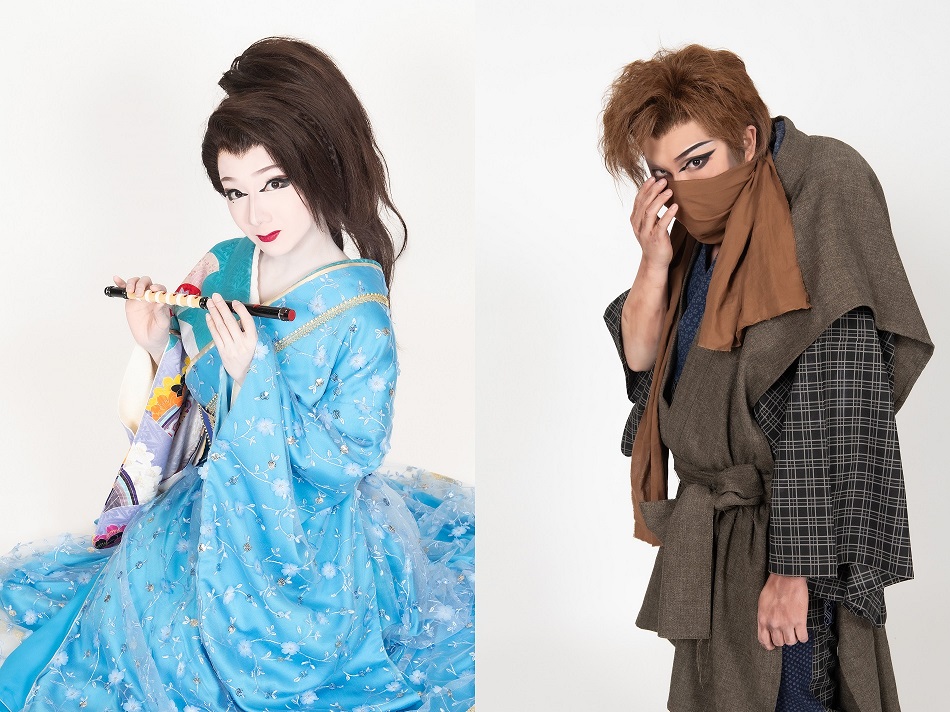 ローチケ大衆演劇宣言！】新風PROJECT「極」『春ノ咲ク花』│渡辺和徳