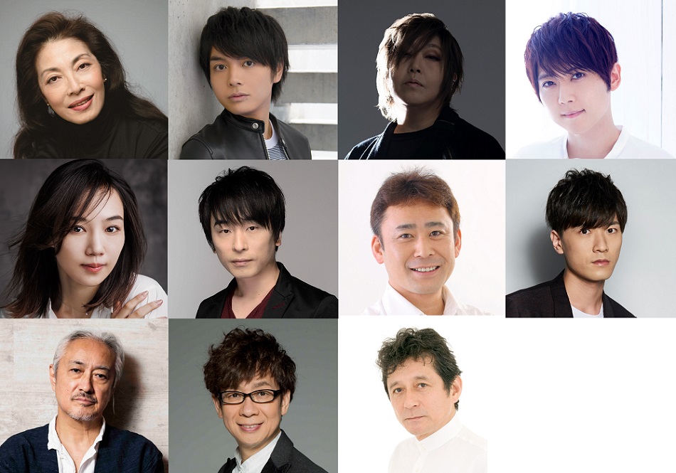 平家物語 －胡蝶の被斬－』豪華キャスト第1弾を発表！ | ローチケ演劇