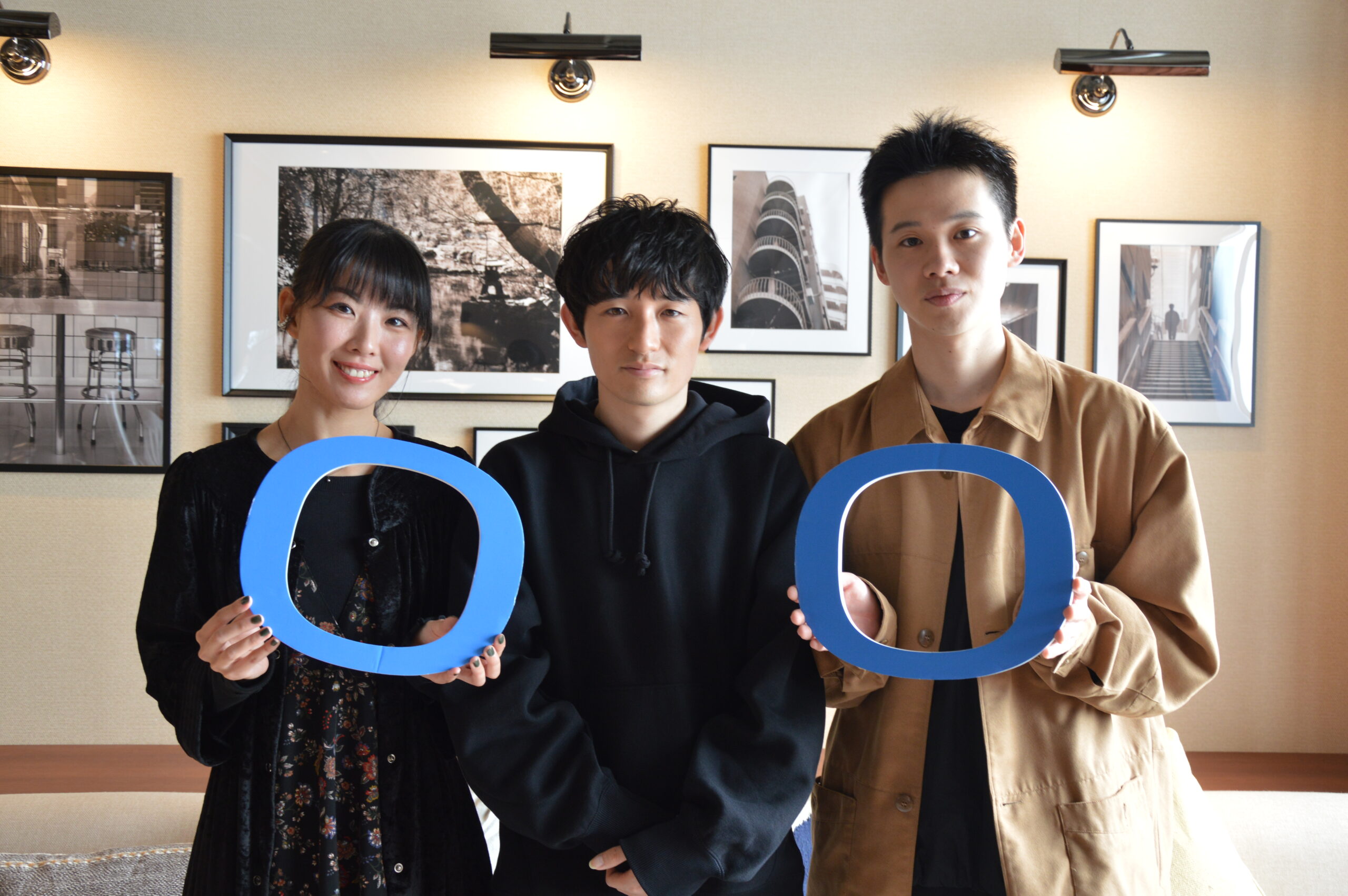 劇団papercraft第11回公演『昨日の月』名村辰×福田麻由子×海路