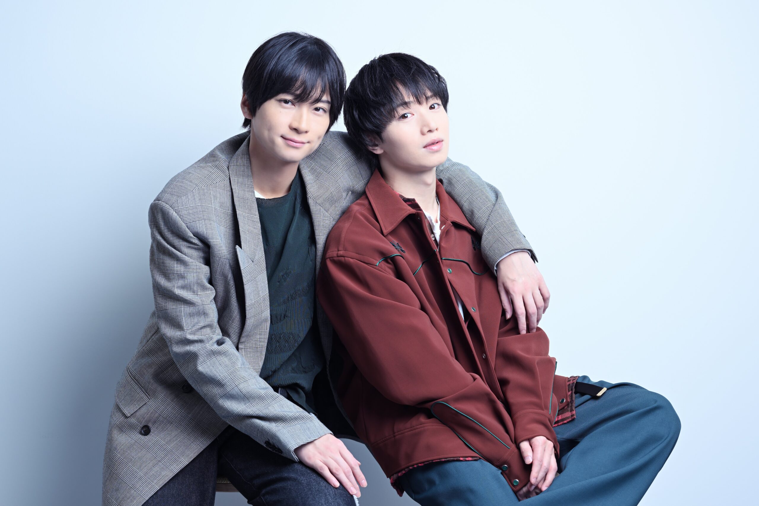 舞台タメ劇vol.1『タイムカプセル Bye Bye Days』│荒牧慶彦＆植田圭輔