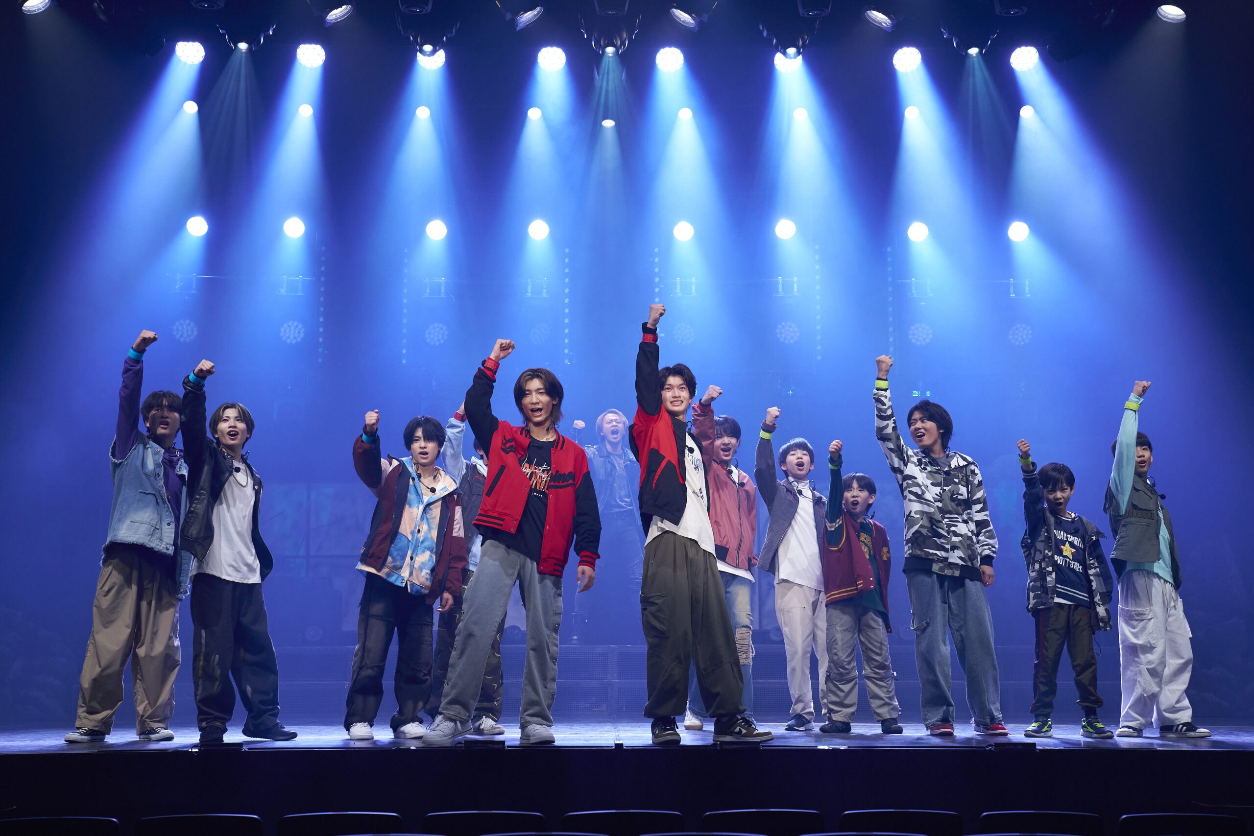 ドラマチックステージプロジェクトvol.3「大逆転～Great Comeback