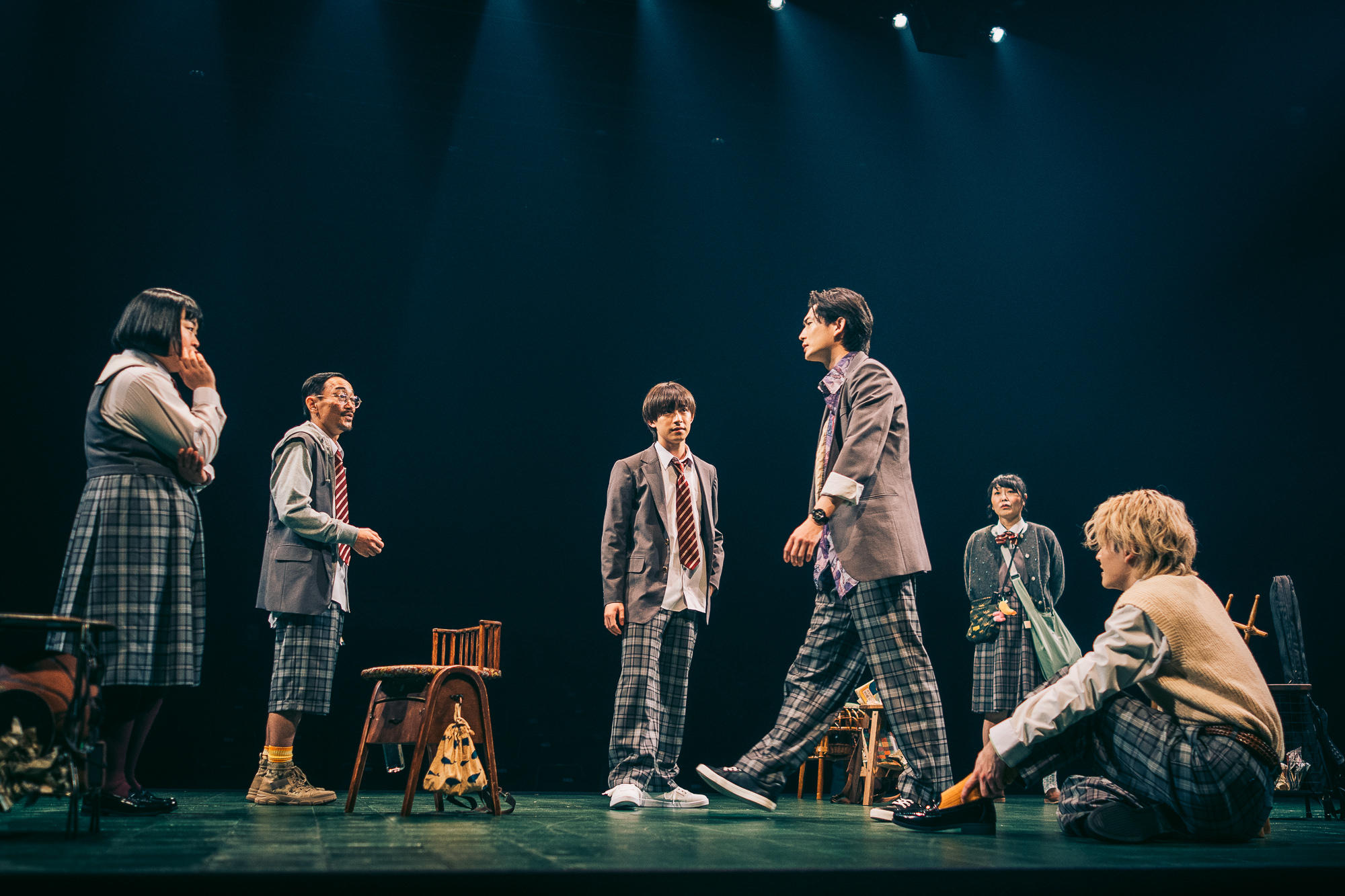 【本日開幕】MMJプロデュース公演『しばしとてこそ』ゲネプロ写真＆コメント到着！ | ローチケ演劇宣言！