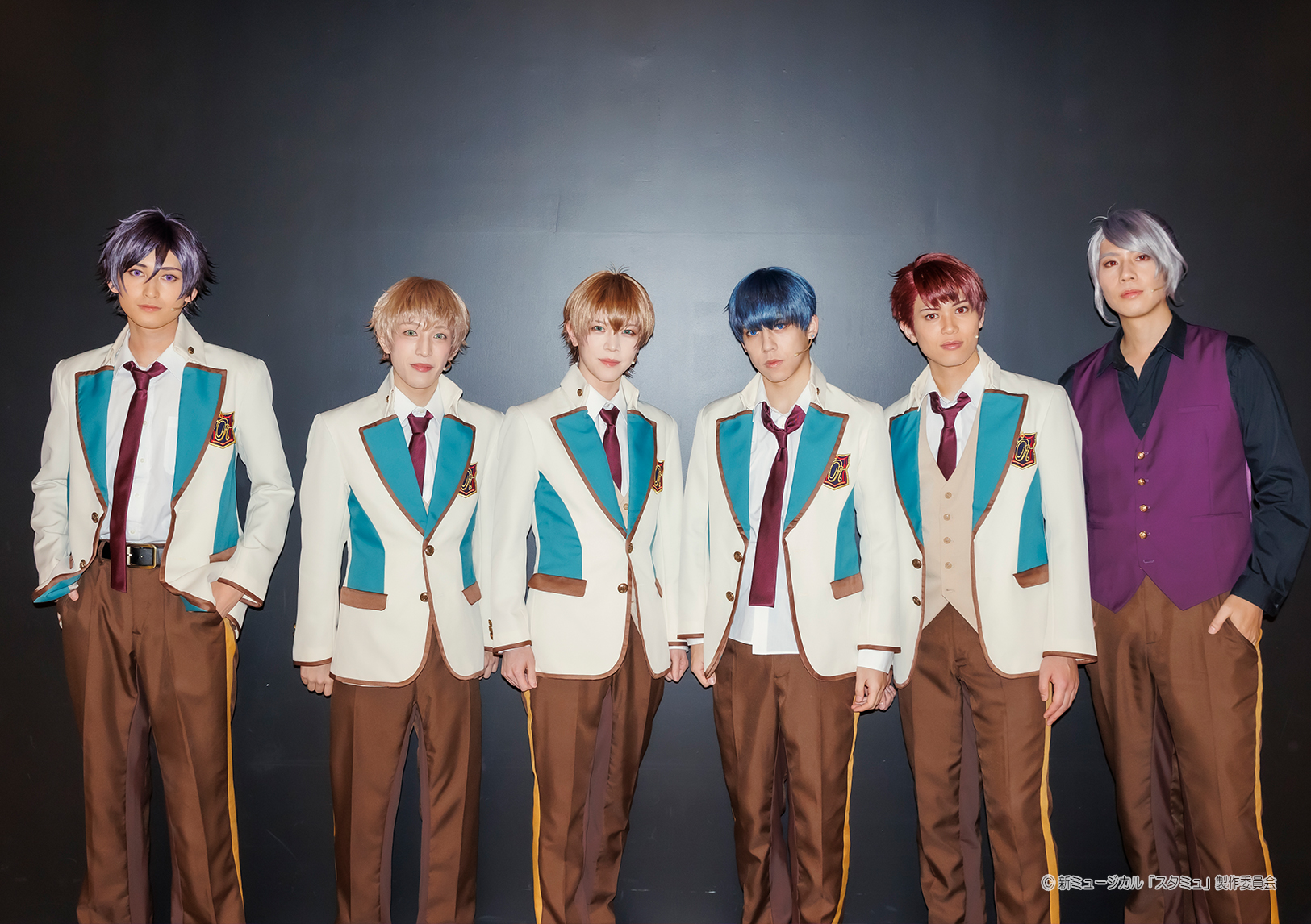 新ミュージカル「スタミュ」-2ndシーズン-｜囲み取材&ゲネプロレポート