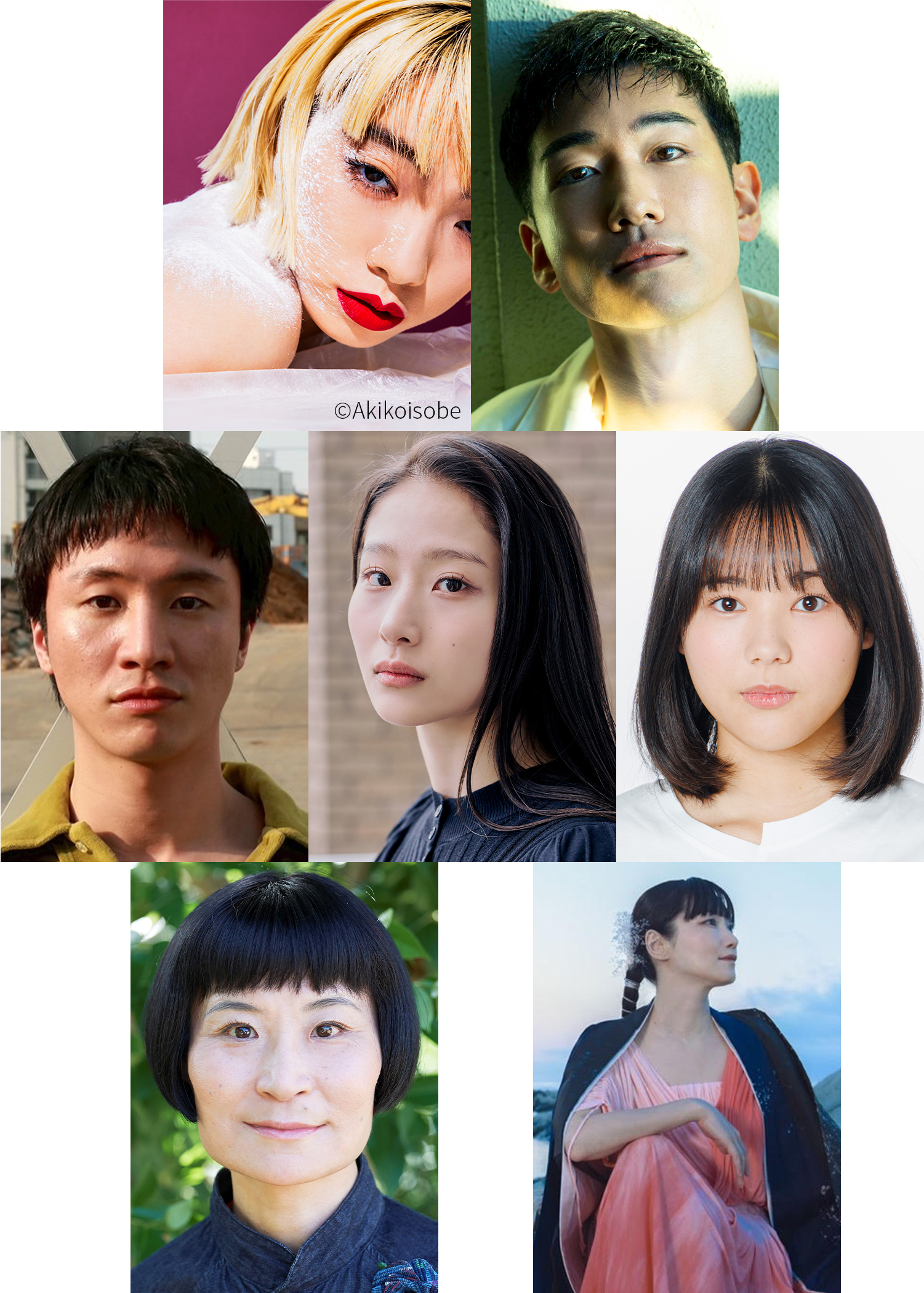 KAAT神奈川芸術劇場プロデュース『未練の幽霊と怪物―「珊瑚」「円山町