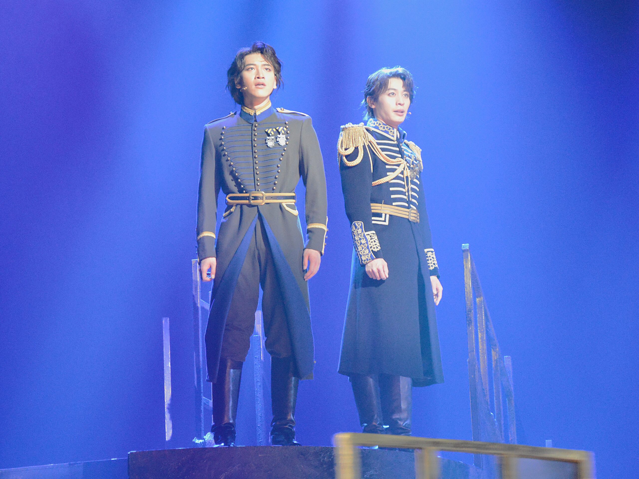 ☆東京公演上演中☆ミュージカル『フランケンシュタイン』ゲネプロ写真