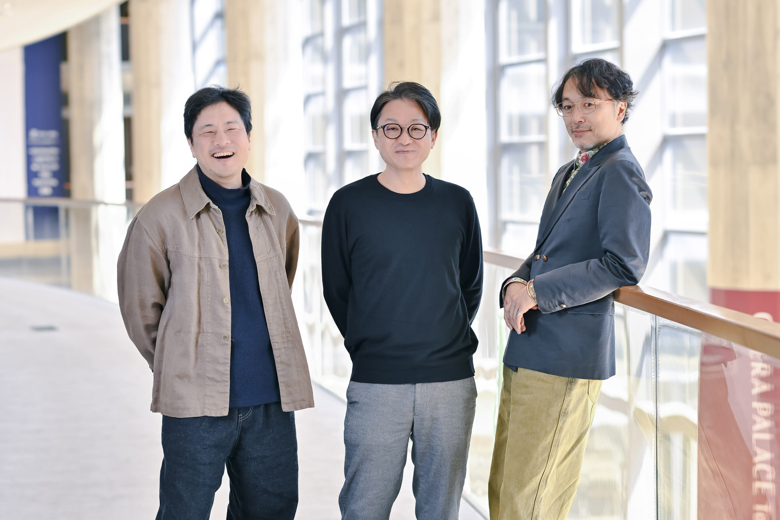 新国立劇場の演劇 こつこつプロジェクト studio公演『夜の道づれ