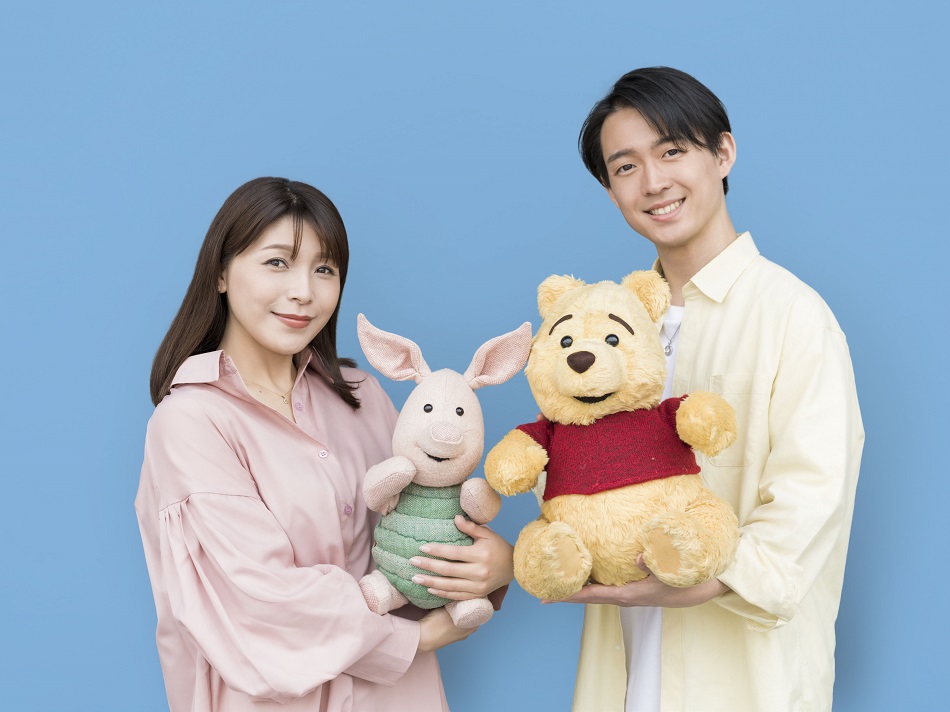 新作ミュージカル「ディズニー くまのプーさん」