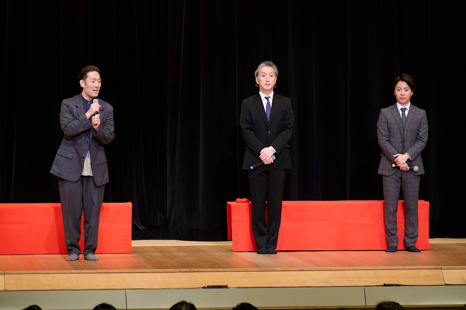 中村勘九郎　中村七之助『新緑歌舞伎特別公演2025』