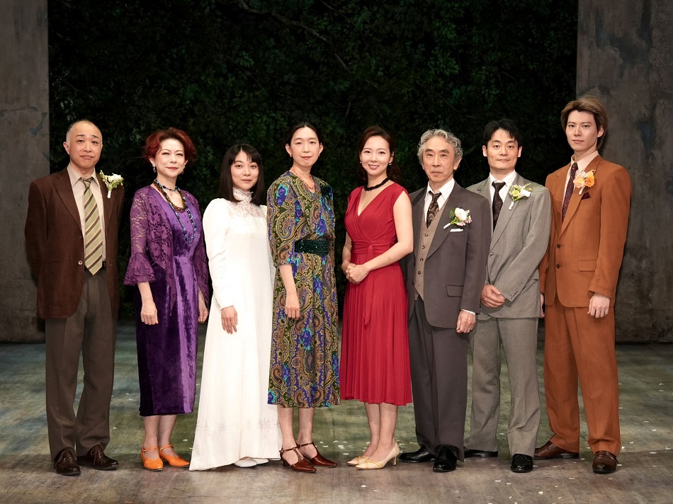 パルコ・プロデュース 2025『星の降る時』