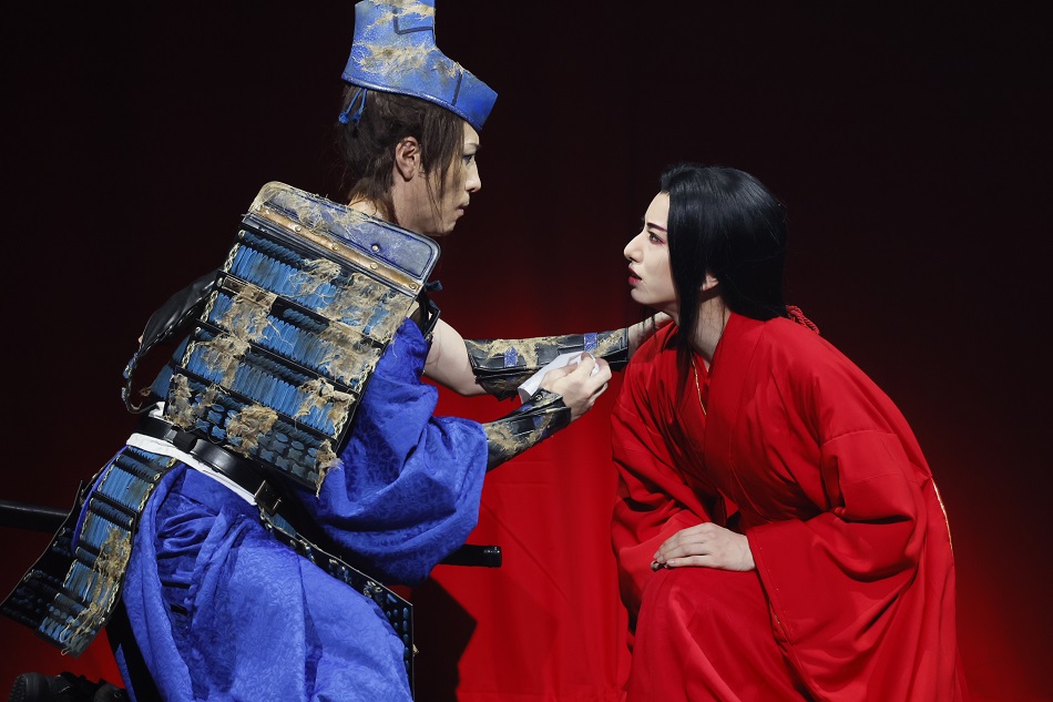 劇団☆新感線 いのうえ歌舞伎【譚】Retrospective『紅鬼物語』大阪公演