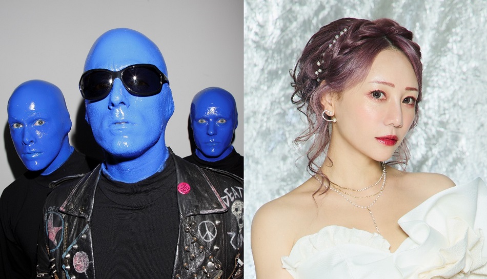 「ブルーマングループ」