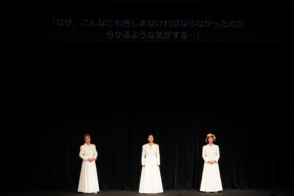 演劇『楽屋』