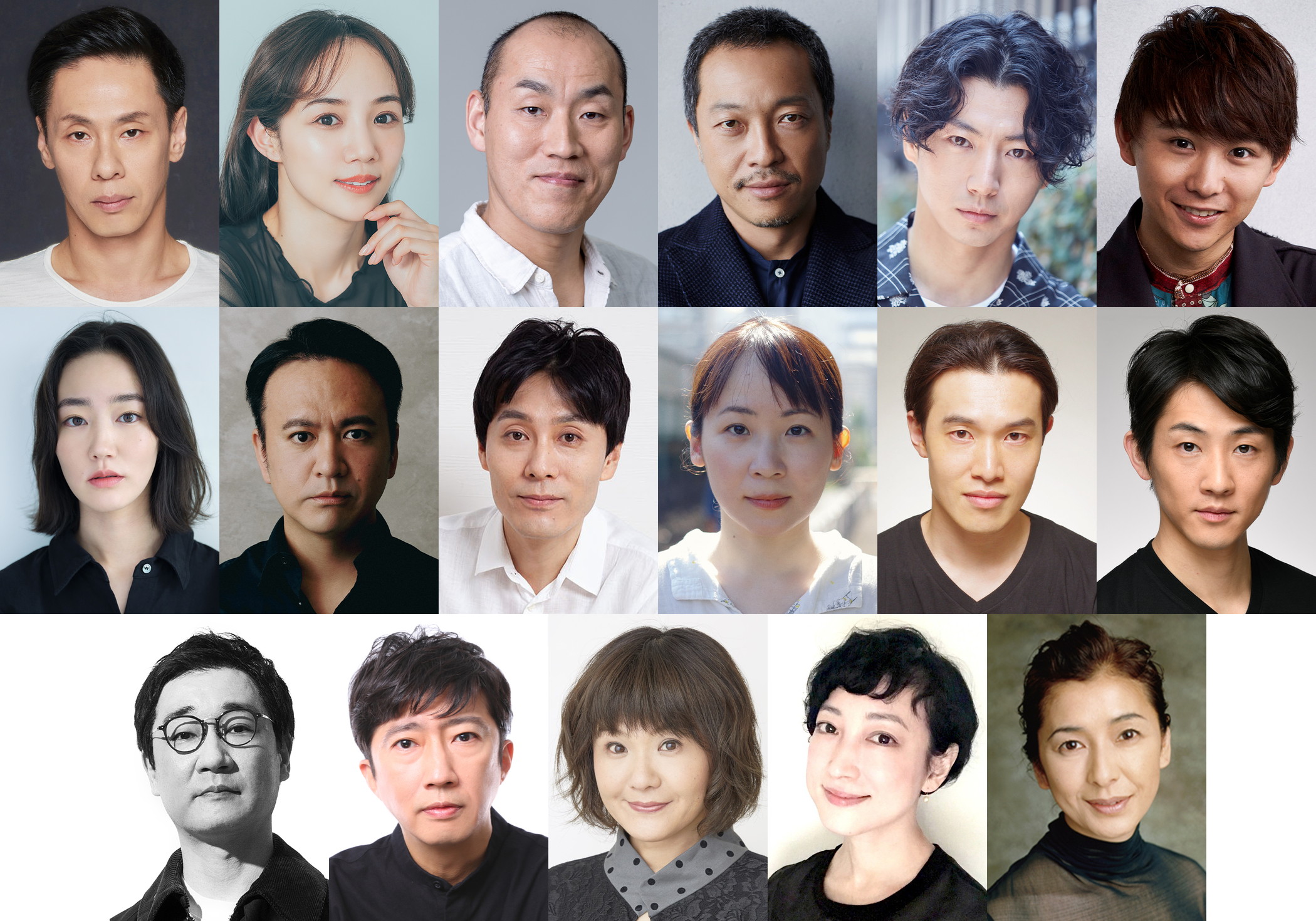 KAAT神奈川芸術劇場プロデュース『最後のドン・キホーテ THE LAST