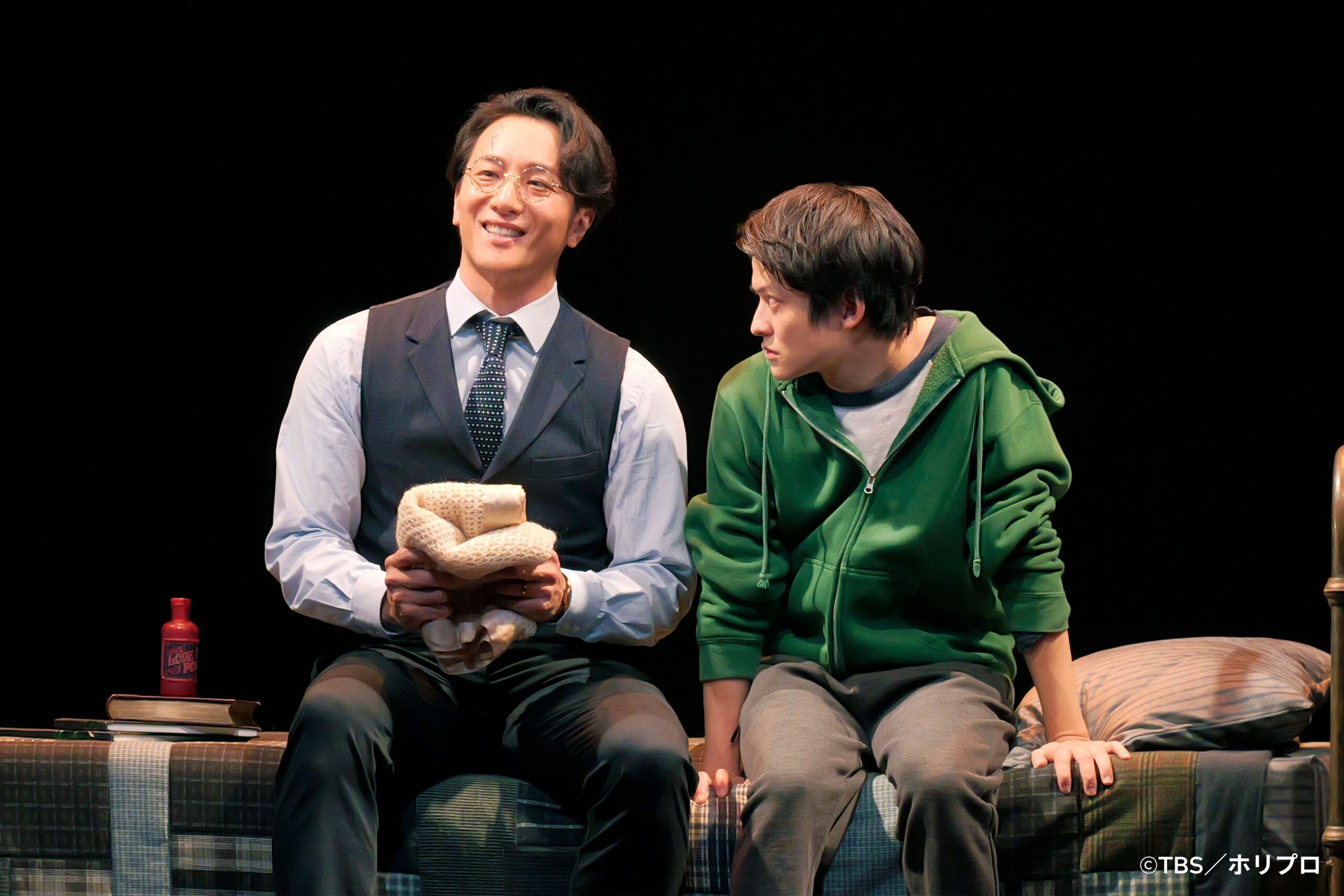 舞台『ハリー・ポッターと呪いの子』