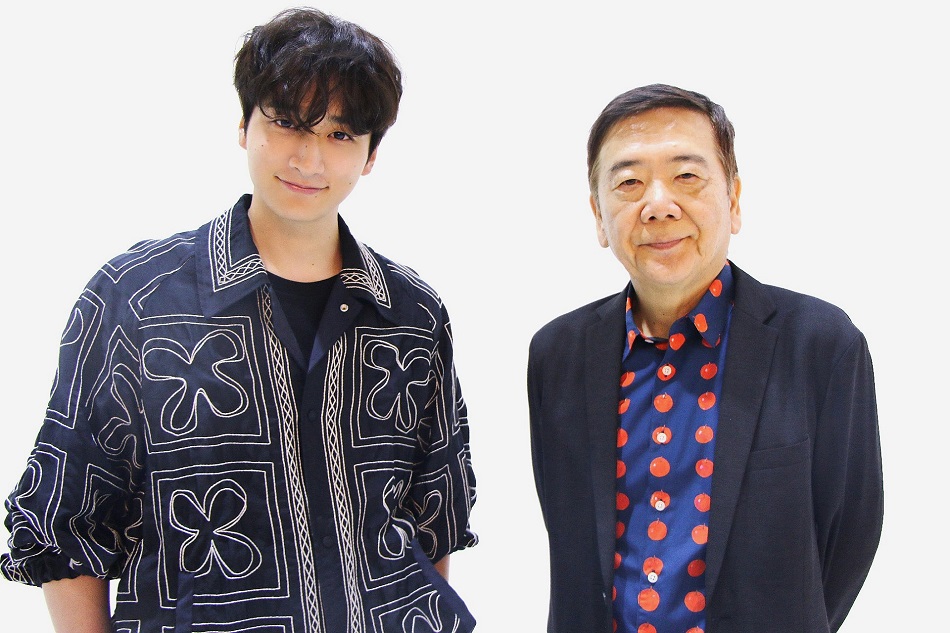 ロムニーハウス サマーハウス講座　プレミアム講座　年末講義　ファイナル講義 小関裕太＆鴻上尚史インタビュー KOKAMI@network vol.21