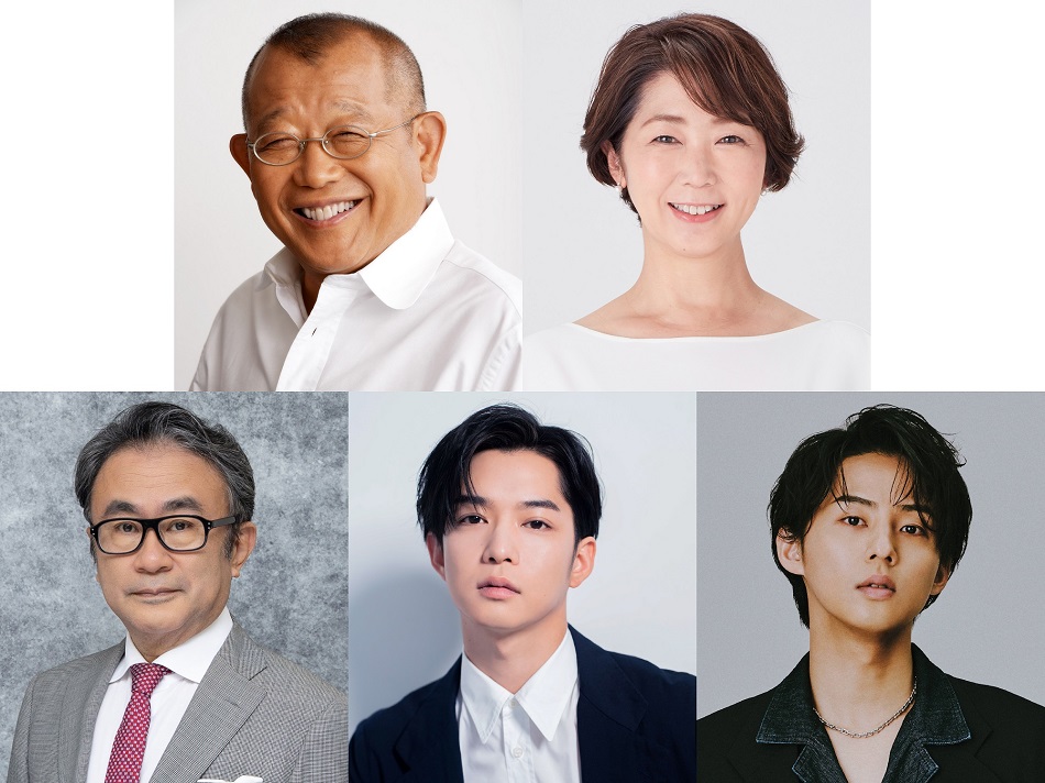貴重レア B2大 ポスター　スジナシ 笑福亭鶴瓶 スジナシ／笑福亭鶴瓶×妻夫木聡×宮藤官九郎／DVD | TBS