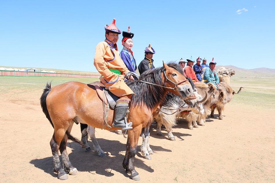 『モンゴル・ハーン』