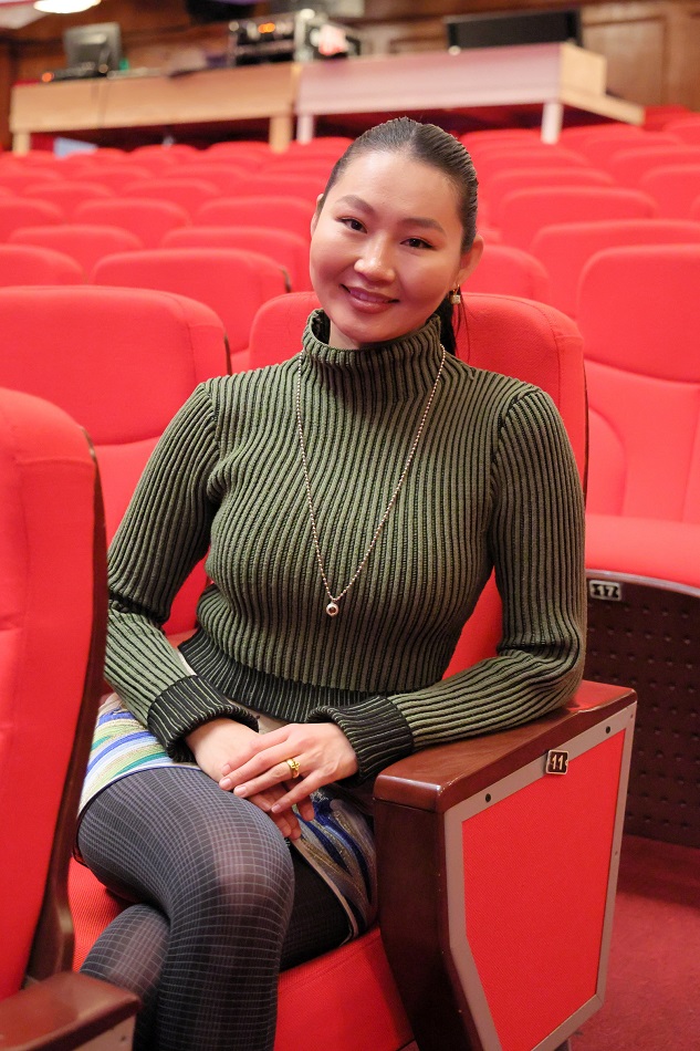 『モンゴル・ハーン』