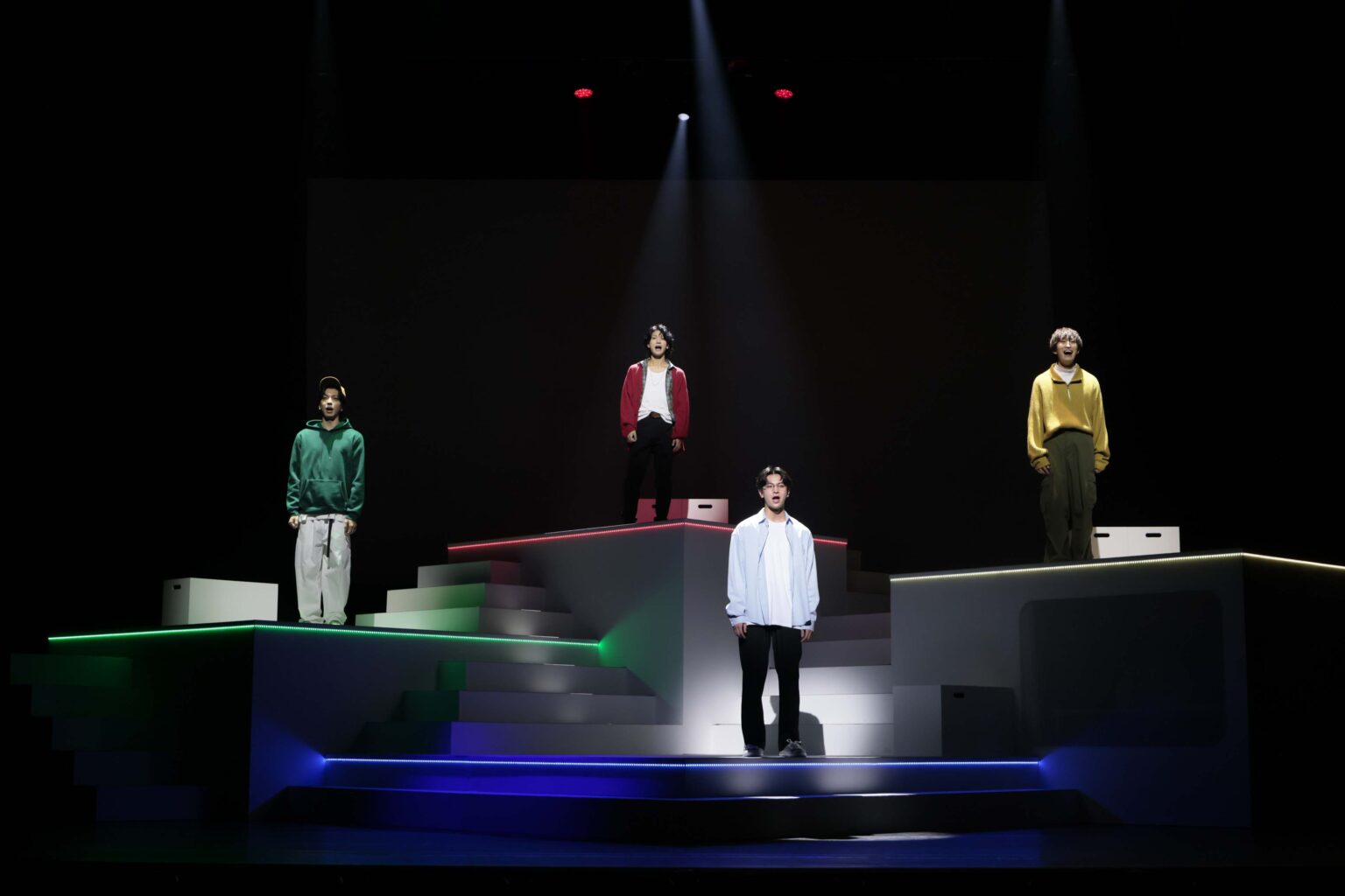 舞台「それってキセキ」